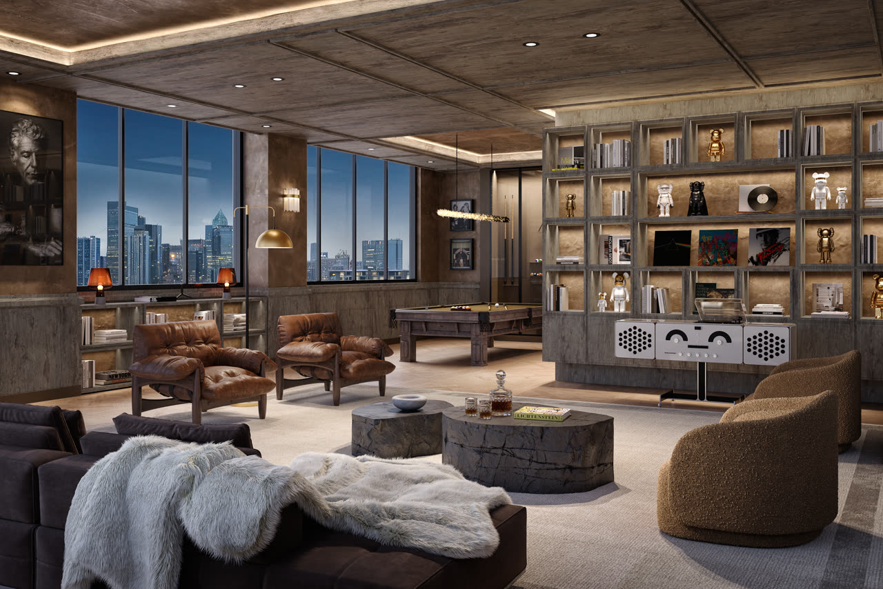 Clubroom